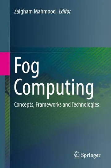 Cover of Fog Computing