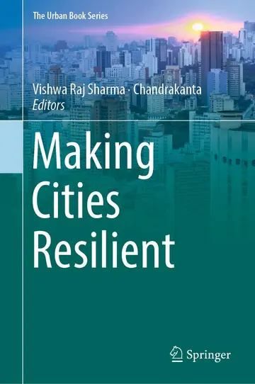 Cover of Making Cities Resilient