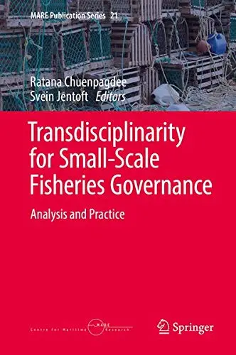Cover of Transdisciplinarity for Small-Scale Fisheries Governance