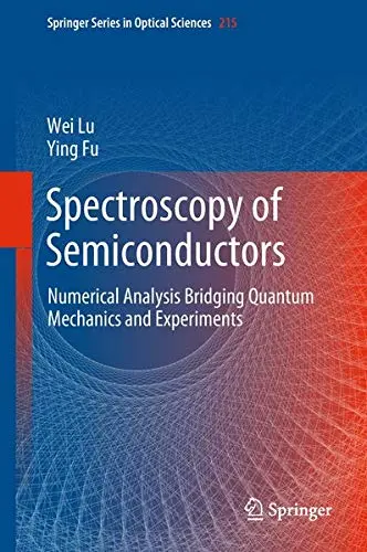 Cover of Spectroscopy of Semiconductors