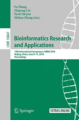 Cover of Bioinformatics Research and Applications