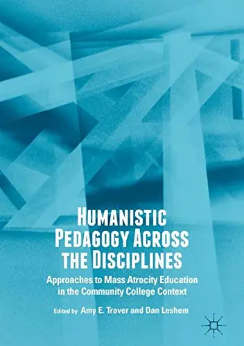 Cover of Humanistic Pedagogy Across the Disciplines