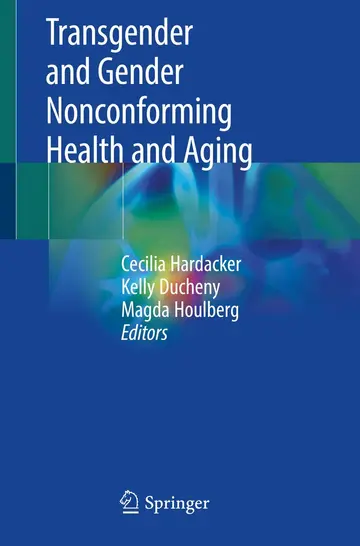 Cover of Transgender and Gender Nonconforming Health and Aging