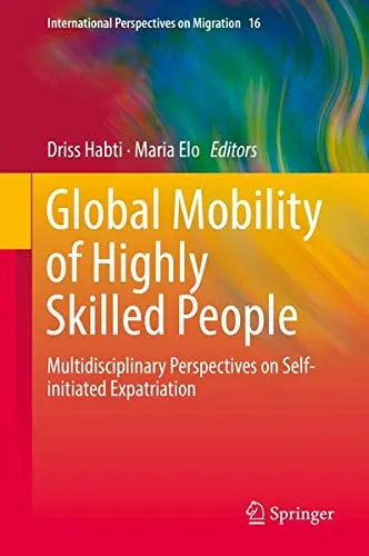 Cover of Global Mobility of Highly Skilled People