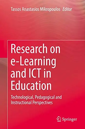 Cover of Research on e-Learning and ICT in Education