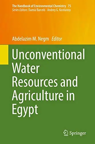 Cover of Unconventional Water Resources and Agriculture in Egypt