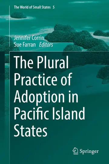 Cover of The Plural Practice of Adoption in Pacific Island States