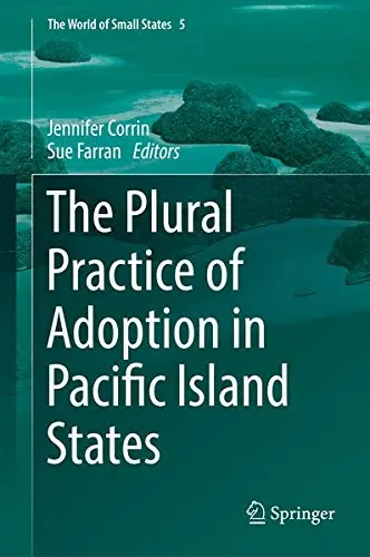 Cover of The Plural Practice of Adoption in Pacific Island States