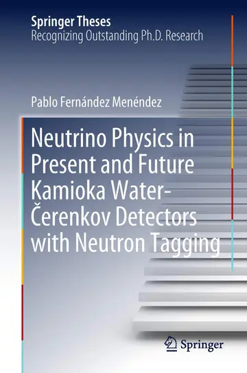 Cover of Neutrino Physics in Present and Future Kamioka Water‐Čerenkov Detectors with Neutron Tagging