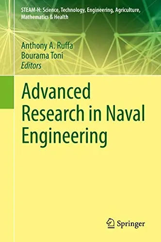 Cover of Advanced Research in Naval Engineering
