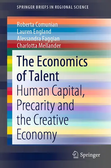 Cover of The Economics of Talent