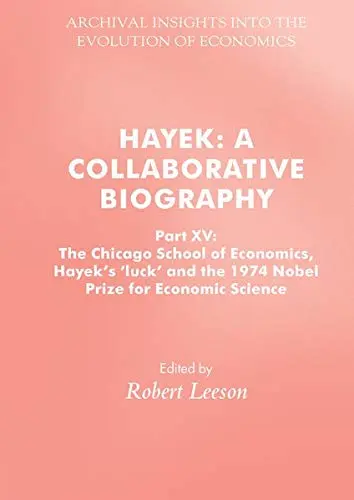 Cover of Hayek