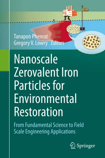 Cover of Nanoscale Zerovalent Iron Particles for Environmental Restoration