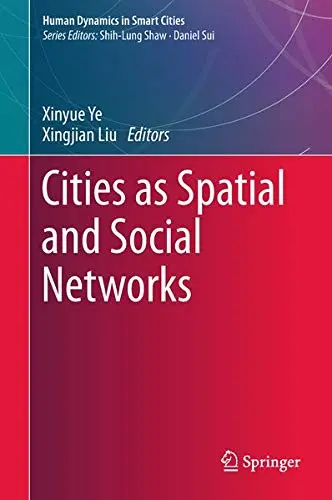 Cover of Cities as Spatial and Social Networks