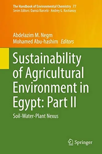Cover of Sustainability of Agricultural Environment in Egypt