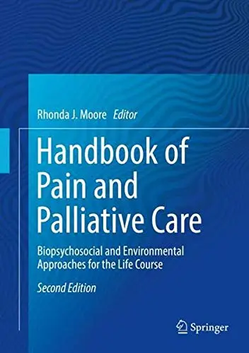 Cover of Handbook of Pain and Palliative Care