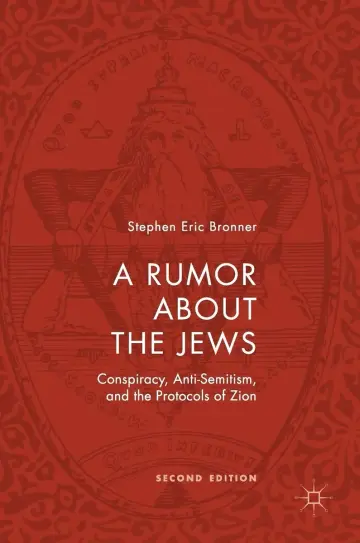 Cover of A Rumor about the Jews