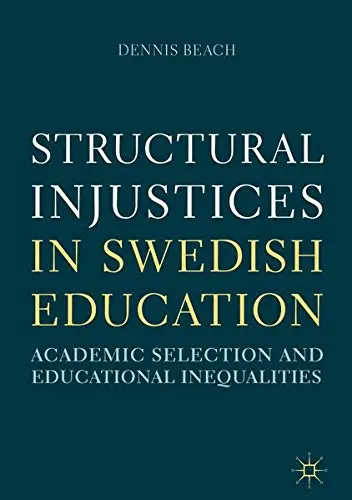 Cover of Structural Injustices in Swedish Education