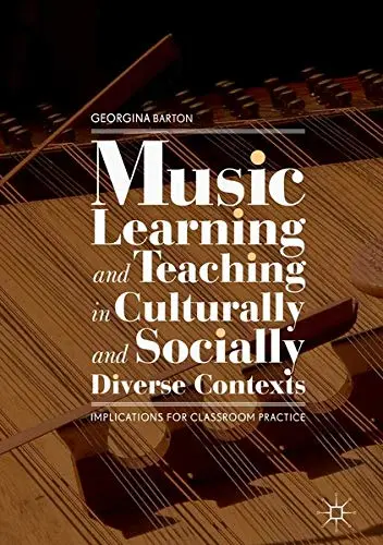 Cover of Music Learning and Teaching in Culturally and Socially Diverse Contexts