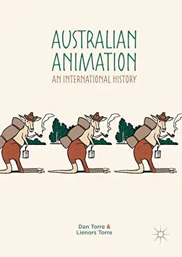 Cover of Australian Animation