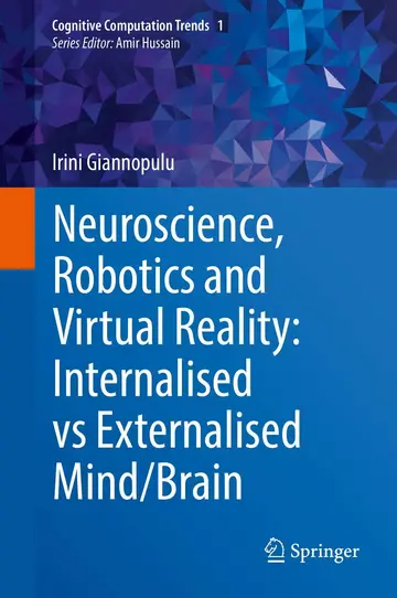 Cover of Neuroscience, Robotics and Virtual Reality