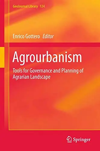 Cover of Agrourbanism