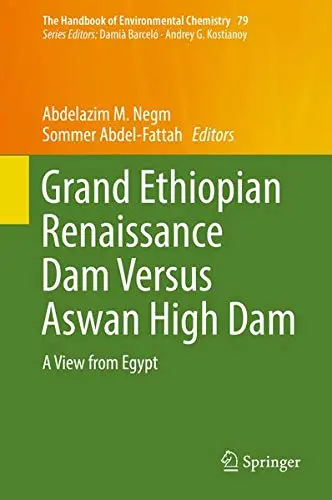 Cover of Grand Ethiopian Renaissance Dam Versus Aswan High Dam