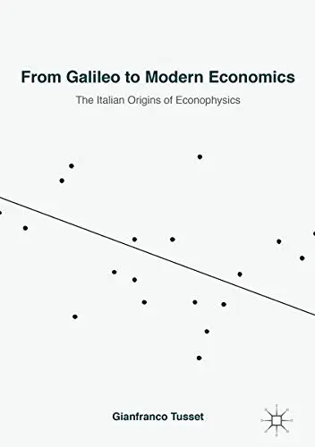 Cover of From Galileo to Modern Economics