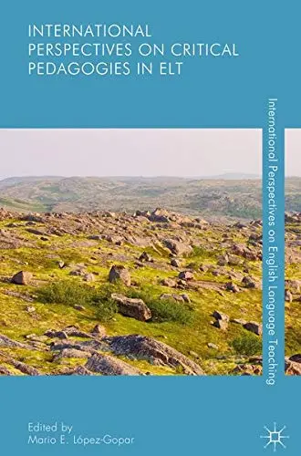 Cover of International Perspectives on Critical Pedagogies in ELT