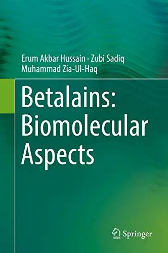 Cover of Betalains