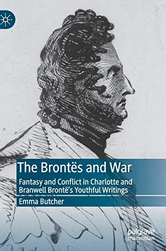 Cover of The Brontës and War