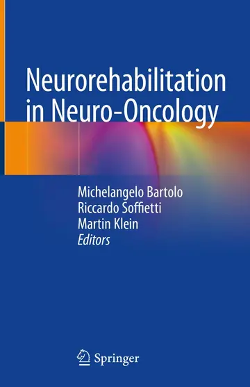 Cover of Neurorehabilitation in Neuro Oncology