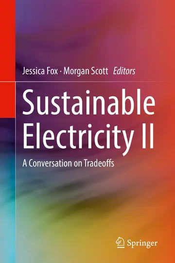 Cover of Sustainable Electricity II