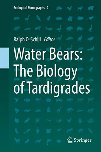Cover of Water Bears