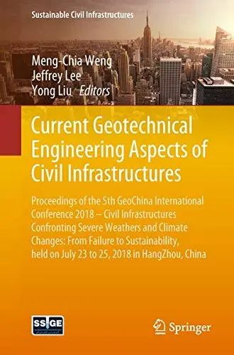Cover of Current Geotechnical Engineering Aspects of Civil Infrastructures