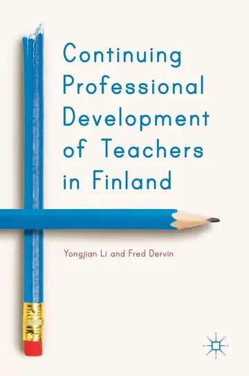 Cover of Continuing Professional Development of Teachers in Finland