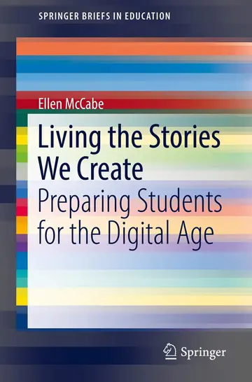 Cover of Living the Stories We Create