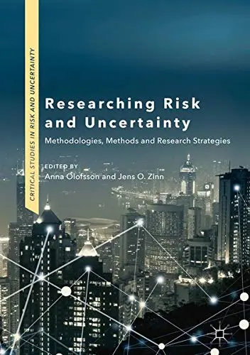 Cover of Researching Risk and Uncertainty