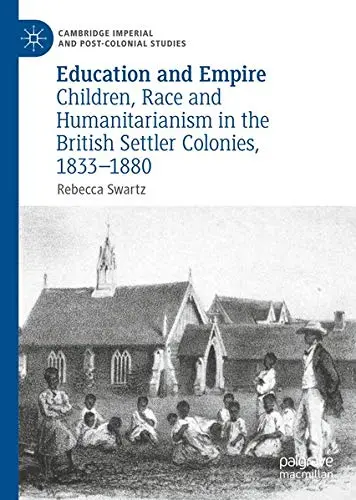 Cover of Education and Empire