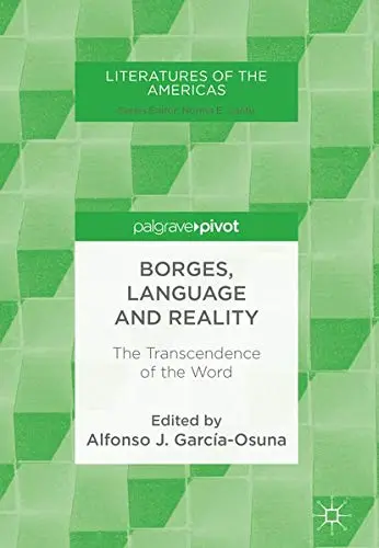 Cover of Borges, Language and Reality