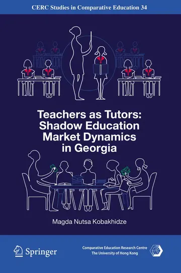 Cover of Teachers as Tutors