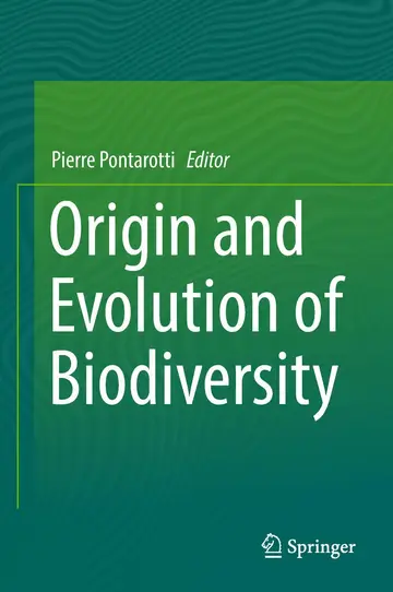 Cover of Origin and Evolution of Biodiversity