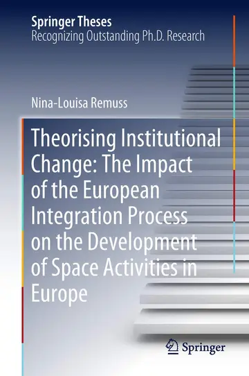 Cover of Theorising Institutional Change