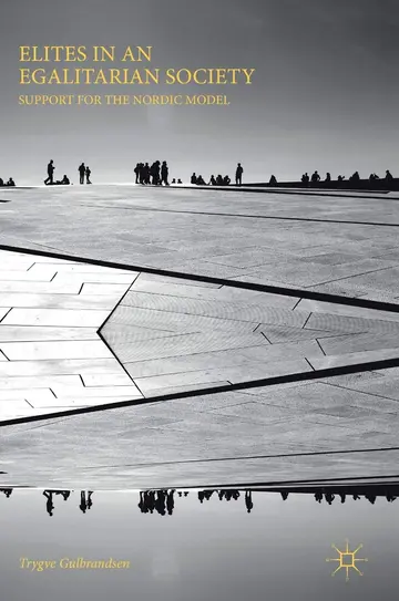 Cover of Elites in an Egalitarian Society
