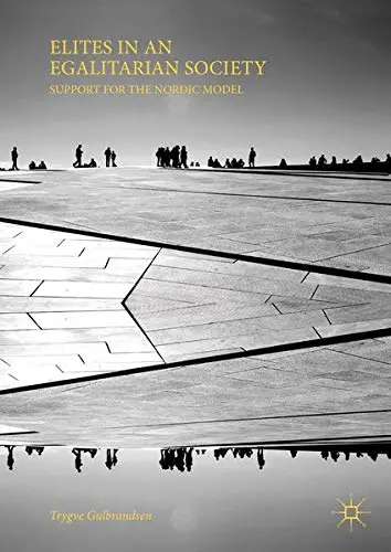 Cover of Elites in an Egalitarian Society