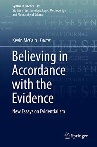 Cover of Believing in Accordance with the Evidence