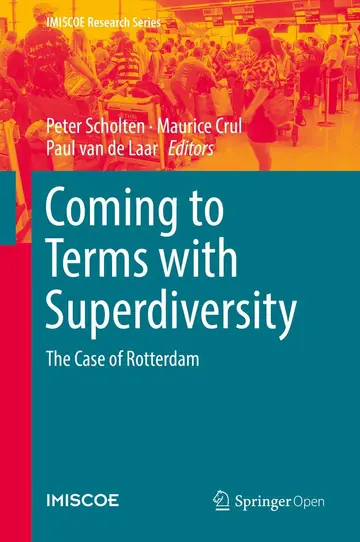 Cover of Coming to Terms with Superdiversity