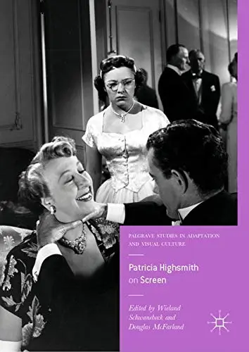 Cover of Patricia Highsmith on Screen