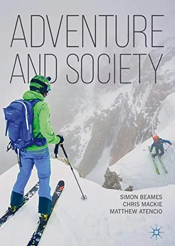 Cover of Adventure and Society