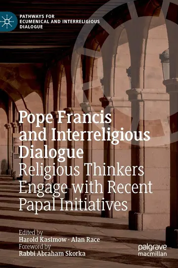Cover of Pope Francis and Interreligious Dialogue